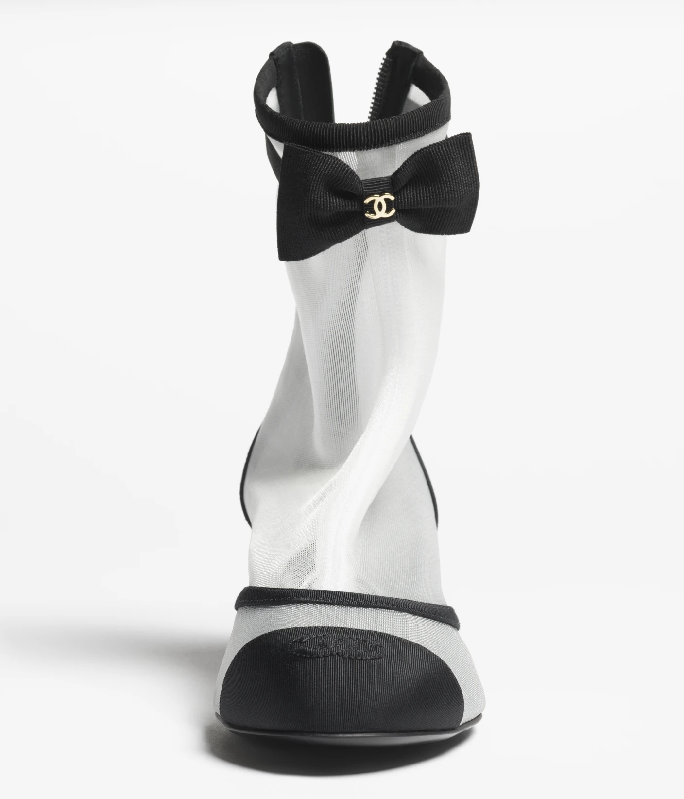 Chanel Fall-Winter 2025/26 Pre-Collection Short Boots - Image 2